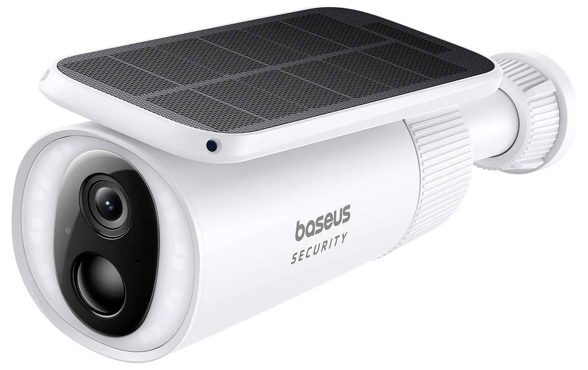 Baseus S1 Outdoor 2K S0SW002130 Wi-Fi IP CCTV camera 2304 x 1296 p