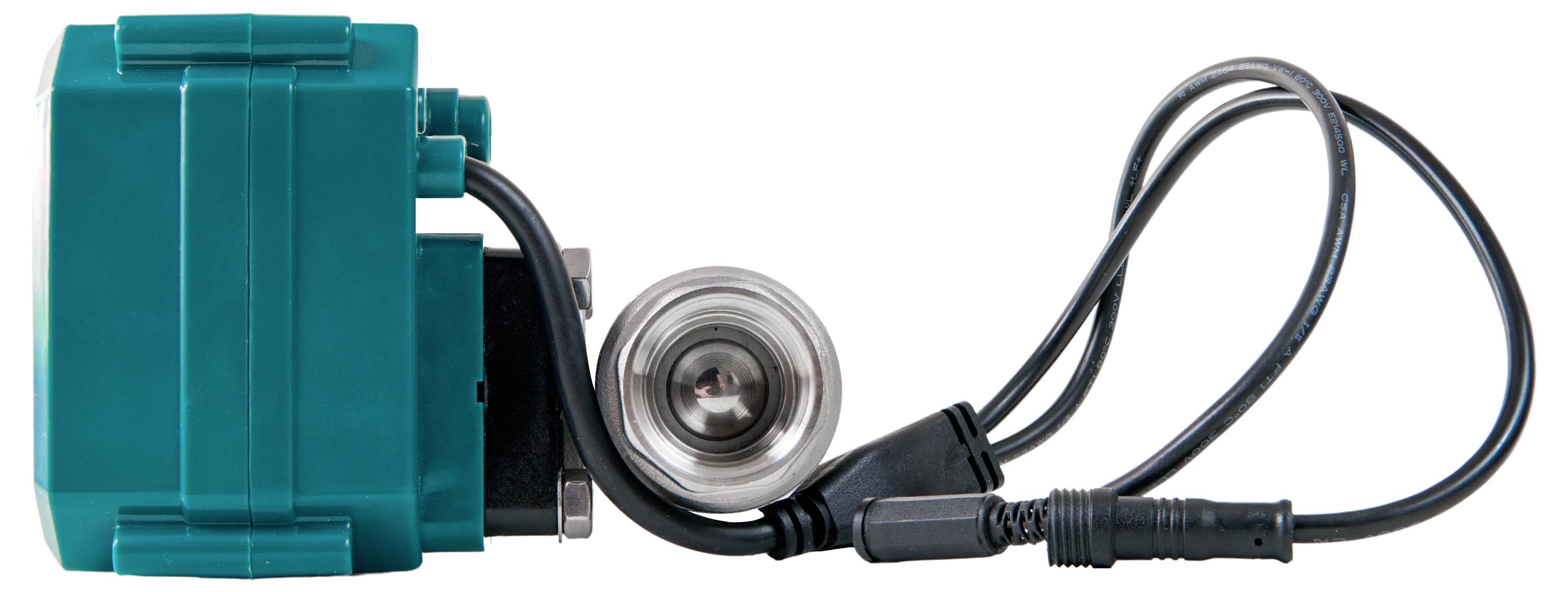 Shelly FrankEver smartes Wasserventil DN20 Water valve Wi-Fi, Bluetooth