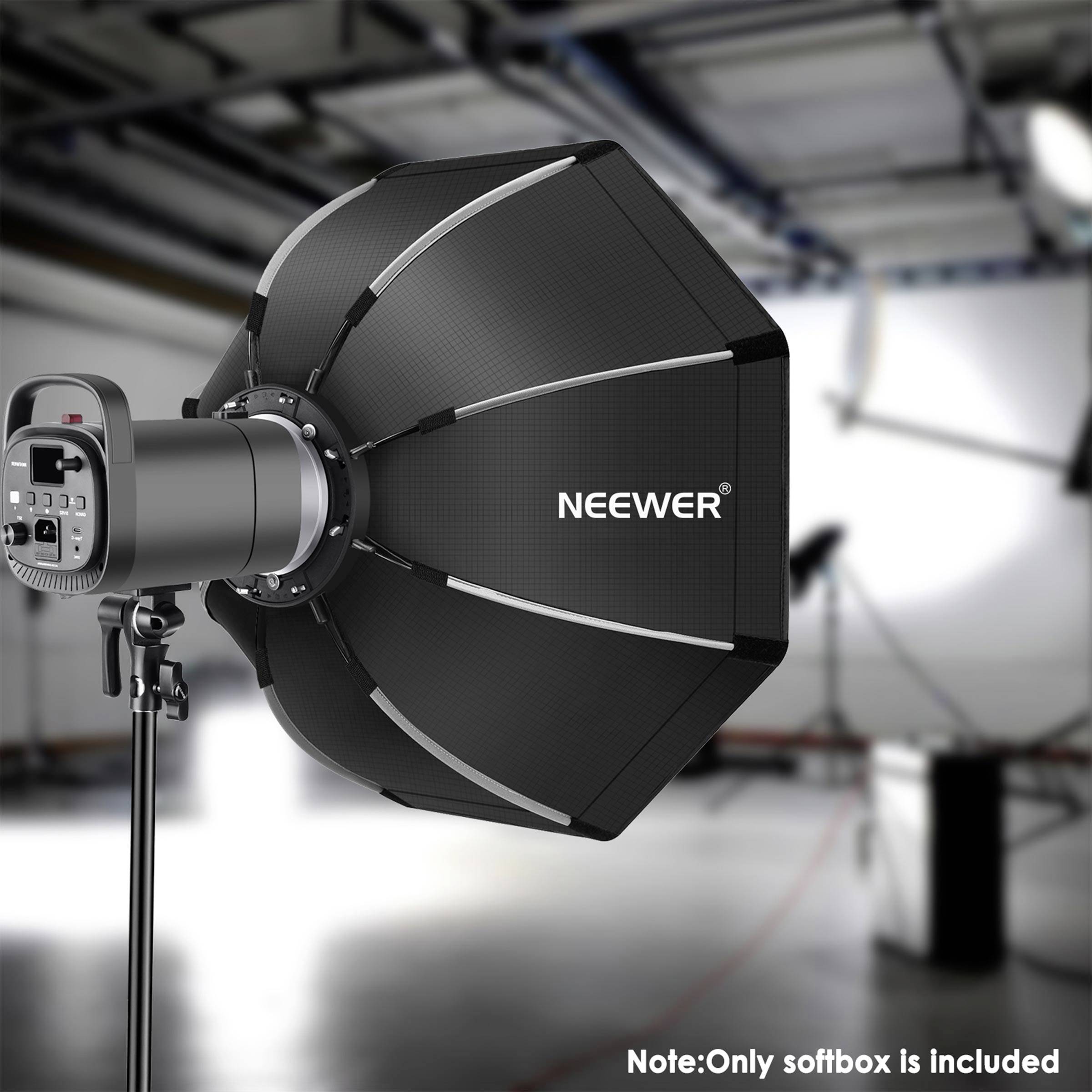 Neewer SF-RPBO36 LED video spotlight