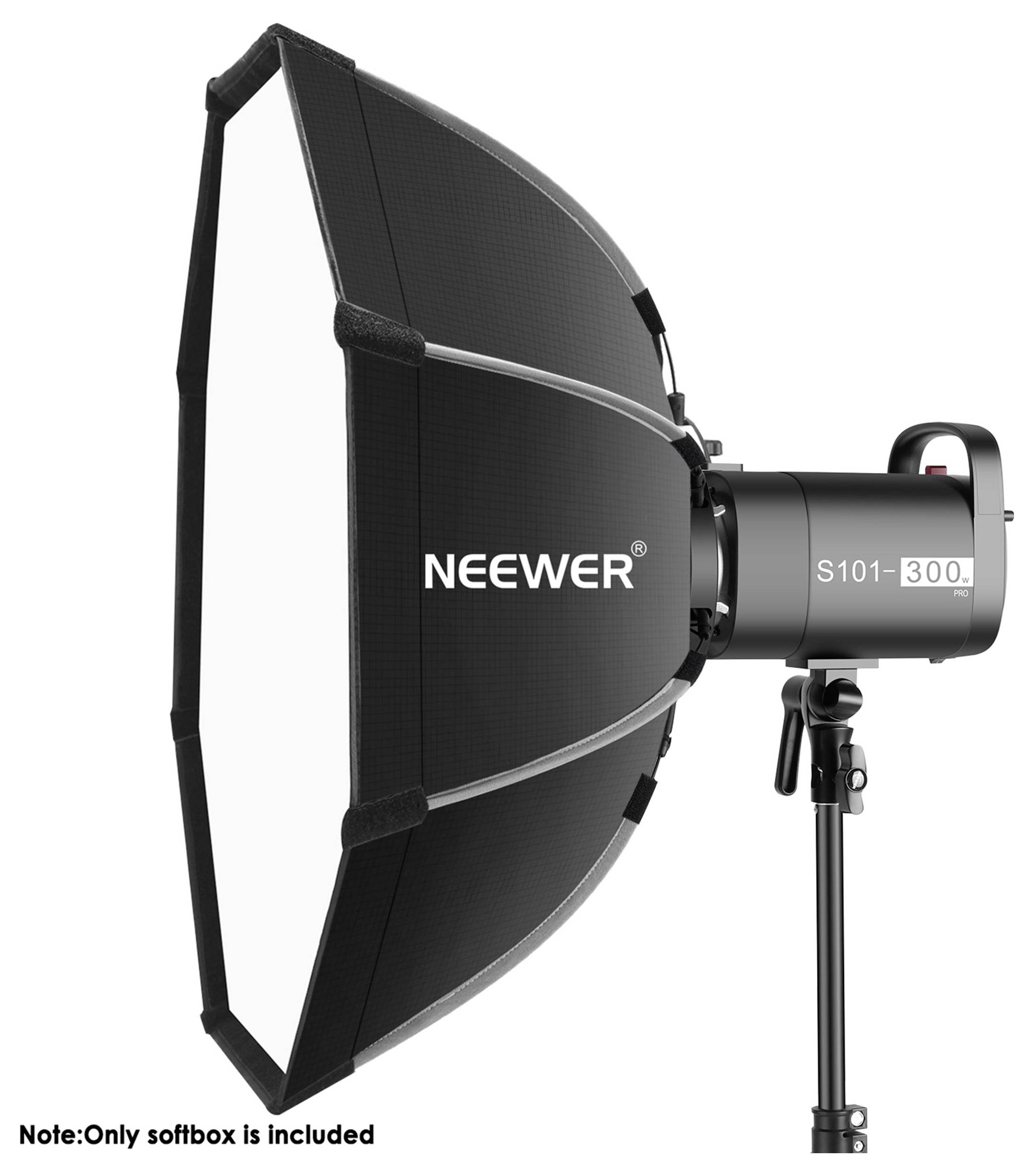 Neewer SF-RPBO36 LED video spotlight