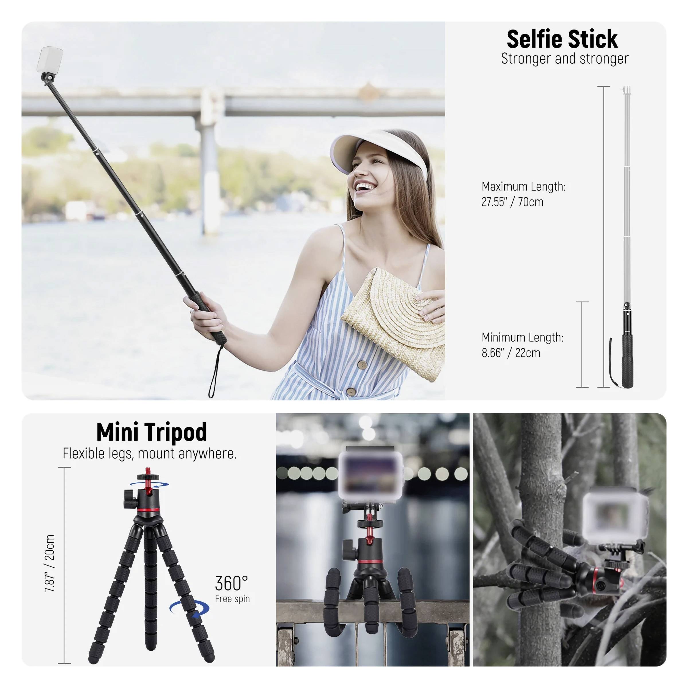 Neewer GP-50 GP-50 Accessories kit