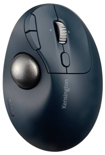 Kensington Mouse Wireless 9 Buttons 400 dpi, 800 dpi, 1200 dpi, 1600 dpi
