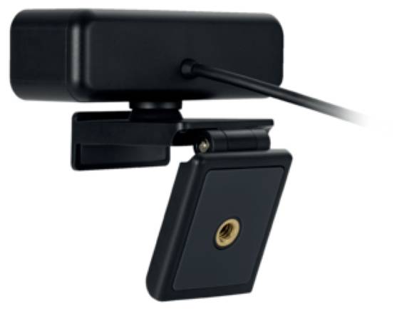 Kensington Full HD webcam Microphone, Built-in cover