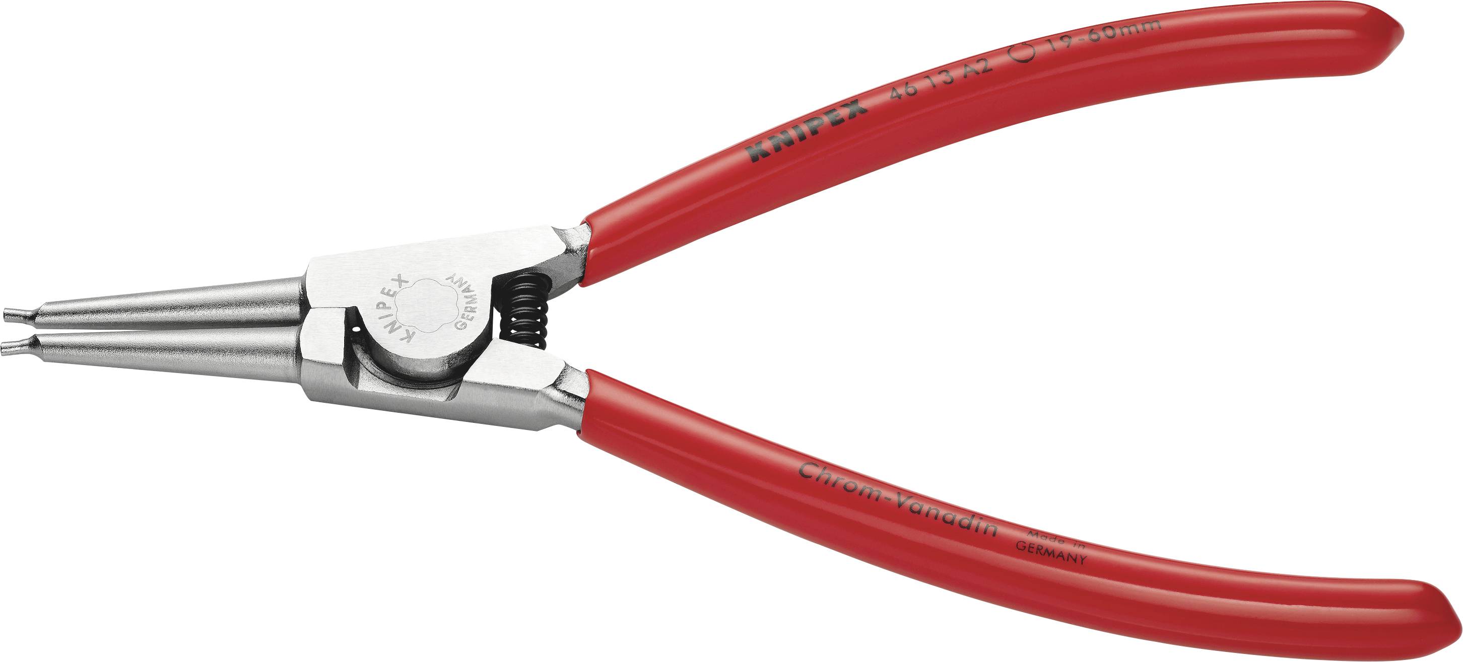 Knipex 46 13 A2 Circlip pliers 180 mm