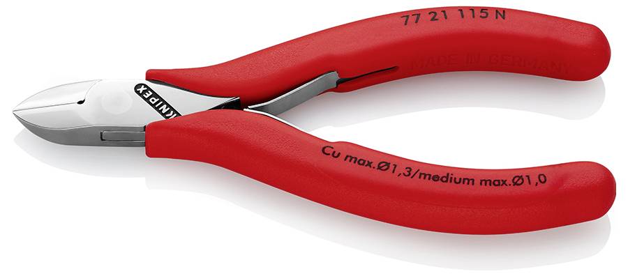 Knipex 77 21 115 N Electrician Side cutter 115 mm