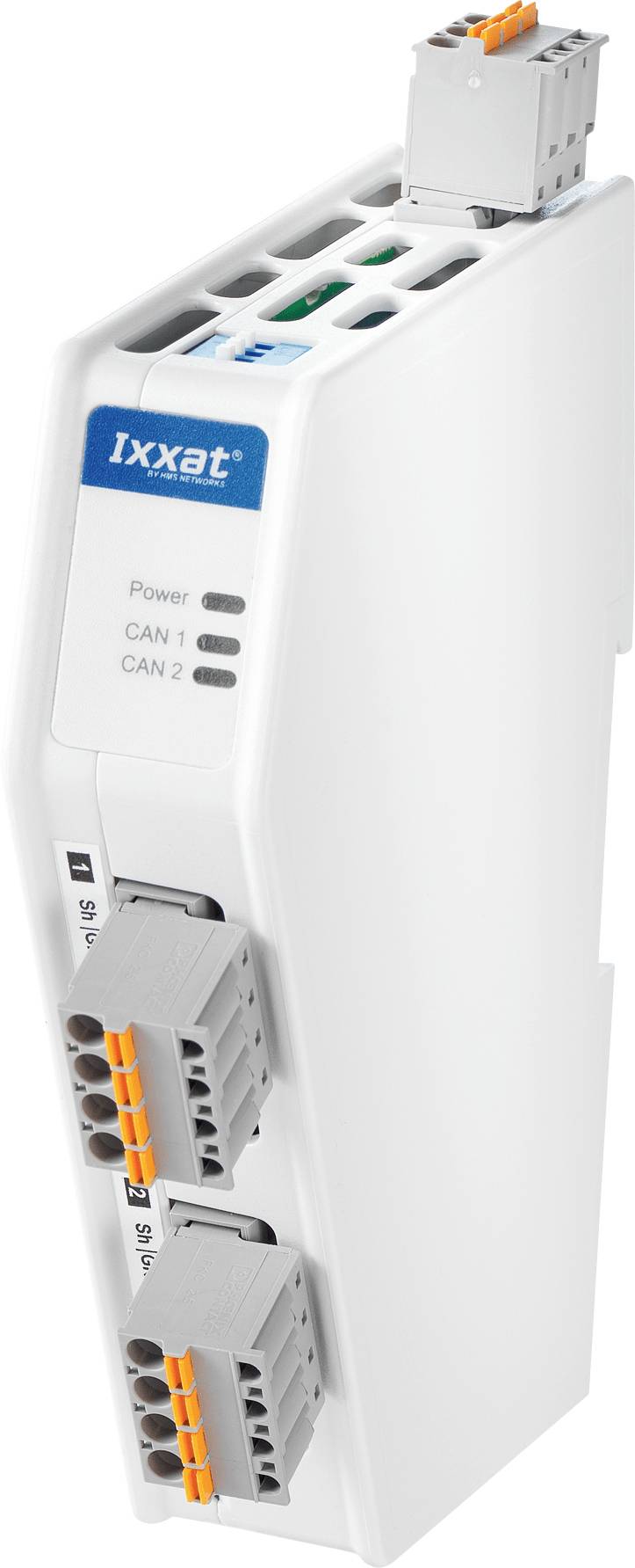 Ixxat 1.01.0211.20000 CAN/FD Repeater Standard CAN/CAN FD repeater 1 pc(s)
