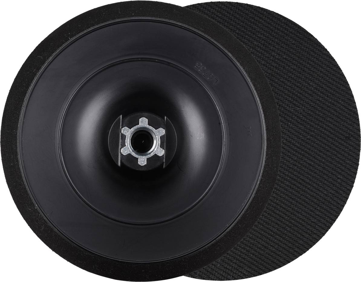 Rhodius 333646 Rhodius RPST V, support plate 150 x M14 mm, backing plate, ALPHALINE