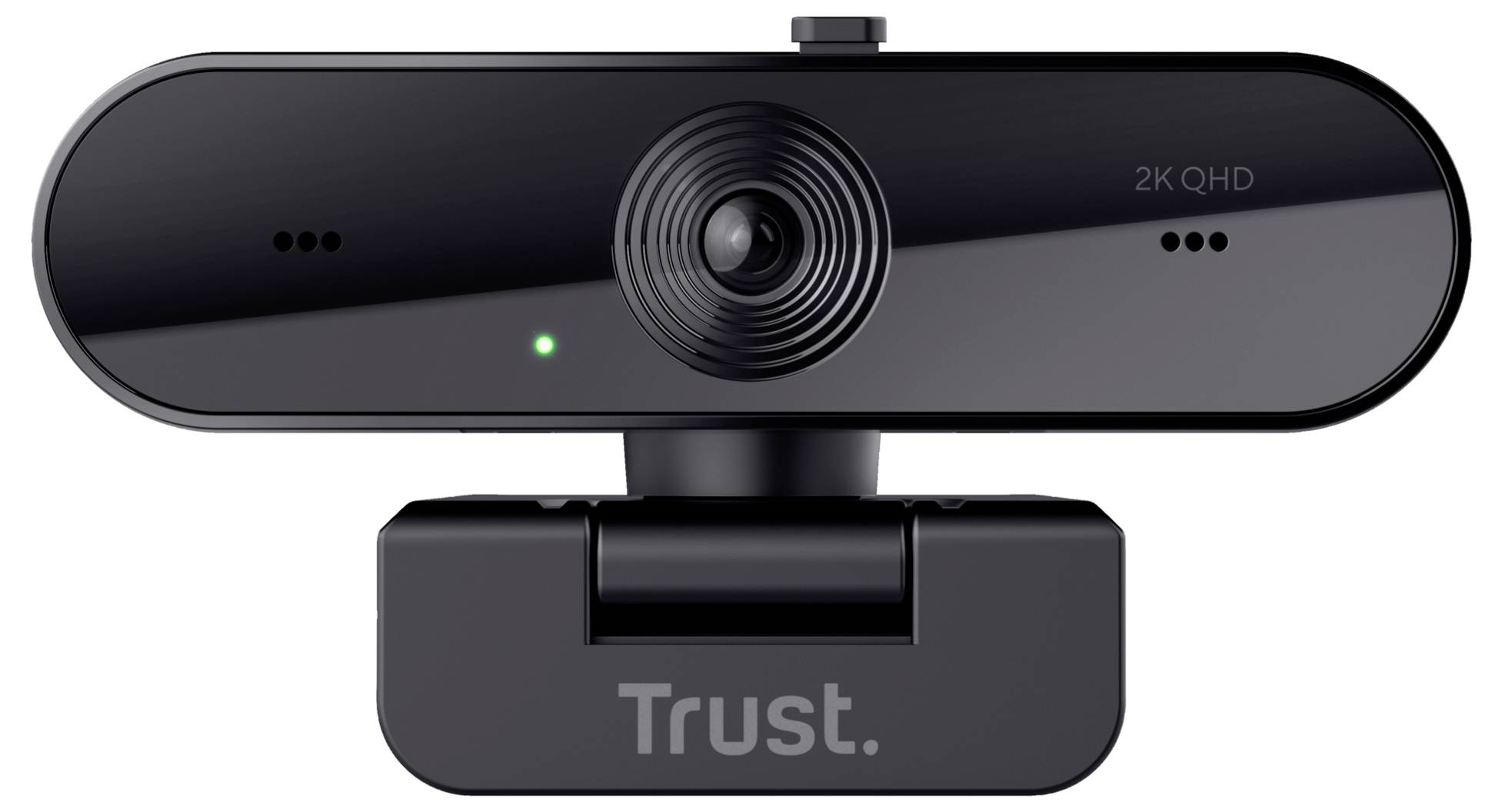 Trust 2K QHD-Webcam Konferenzen Webcam
