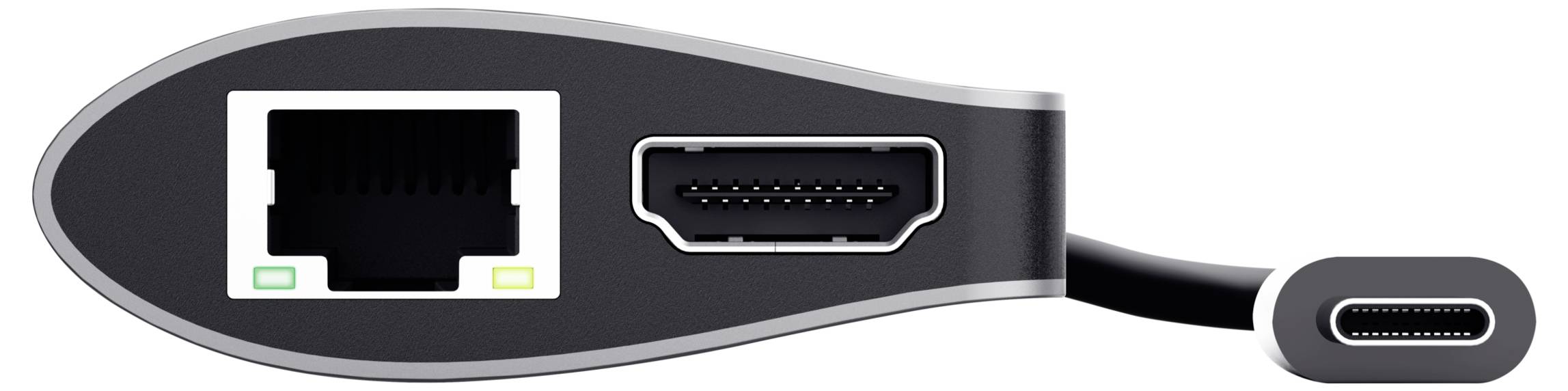 Trust USB-Hubs, Schnittstellen-Verteiler USB hub combo