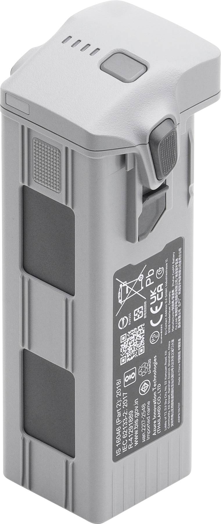 DJI Scale model battery pack (Li-ion) Suitable for: DJI Matrice 4E Plus Combo, DJI Matrice 4T Plus Combo