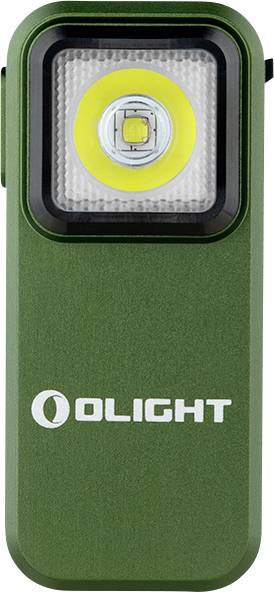 OLight 12972 Olight Oclip green Portable mini light LED (monochrome)