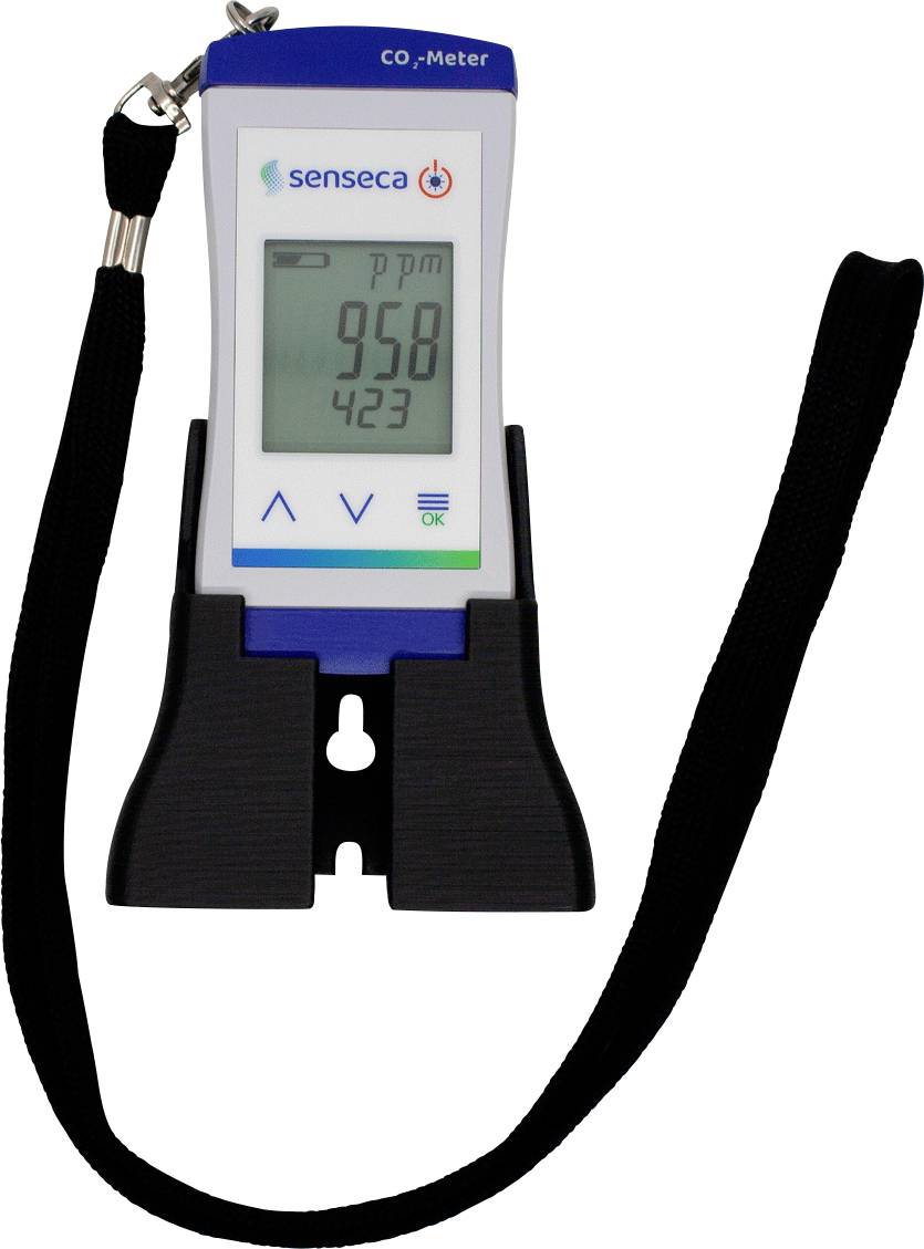 Senseca ECO 420-20-AQ-B Carbon dioxide detector 0 - 10000 ppm