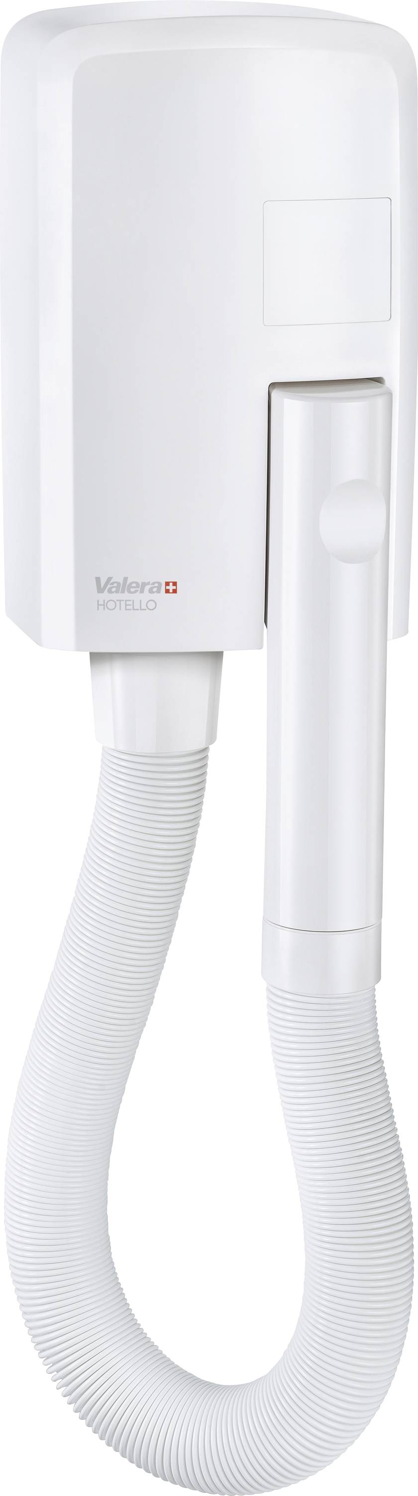 Valera Hotello 832.01/T Wall-mounted hair dryer White