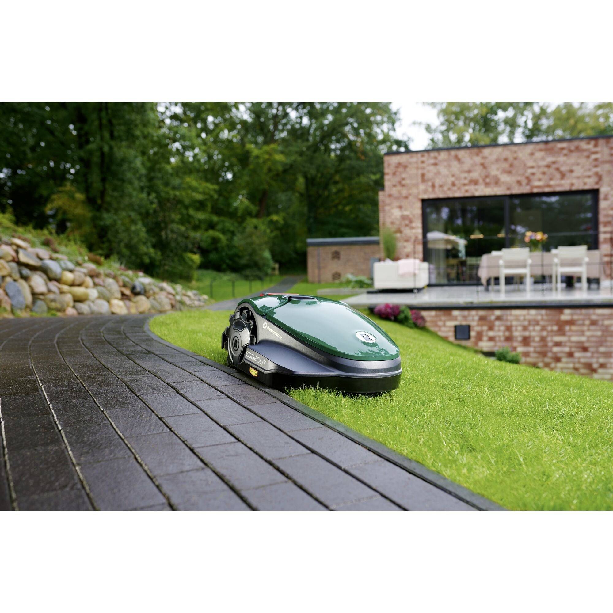 Robomow 22AKDABB619 RKS 1500 Robotic lawn mower Suitable for areas up to 1500 m²