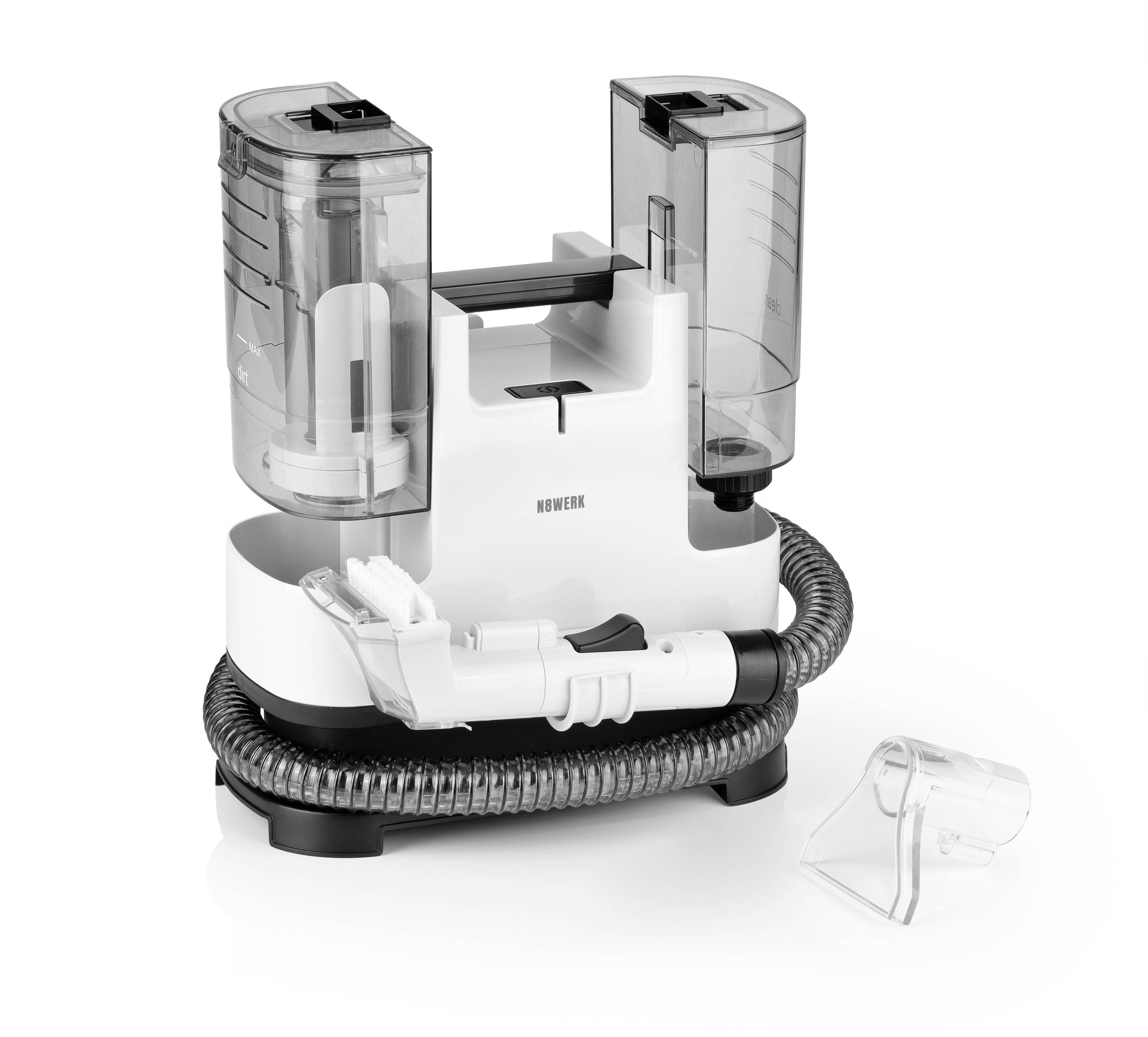 N8WERK 03482 Carpet cleaner Incl. spray container