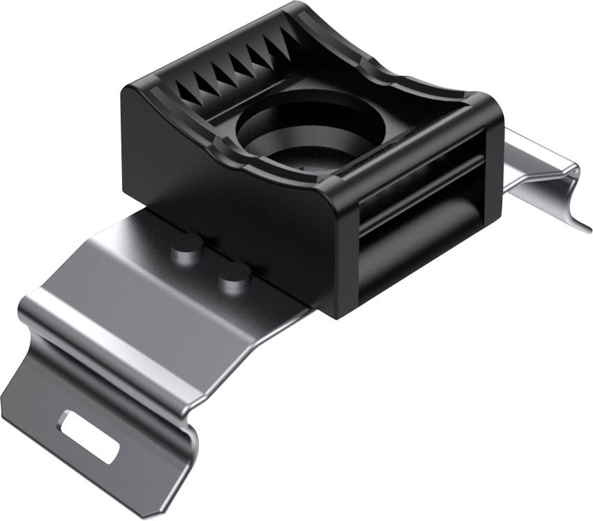 Hebotec KBS-H 4-20 10 Cable mount 3011-042C 1 pc(s)