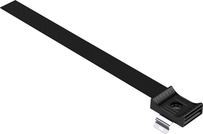 Hebotec KBS-H 10-60 20 Cable mount 3011-046-200C 1 pc(s)