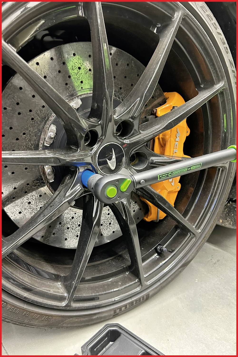 KS Tools 512.0010 Torque wrench set