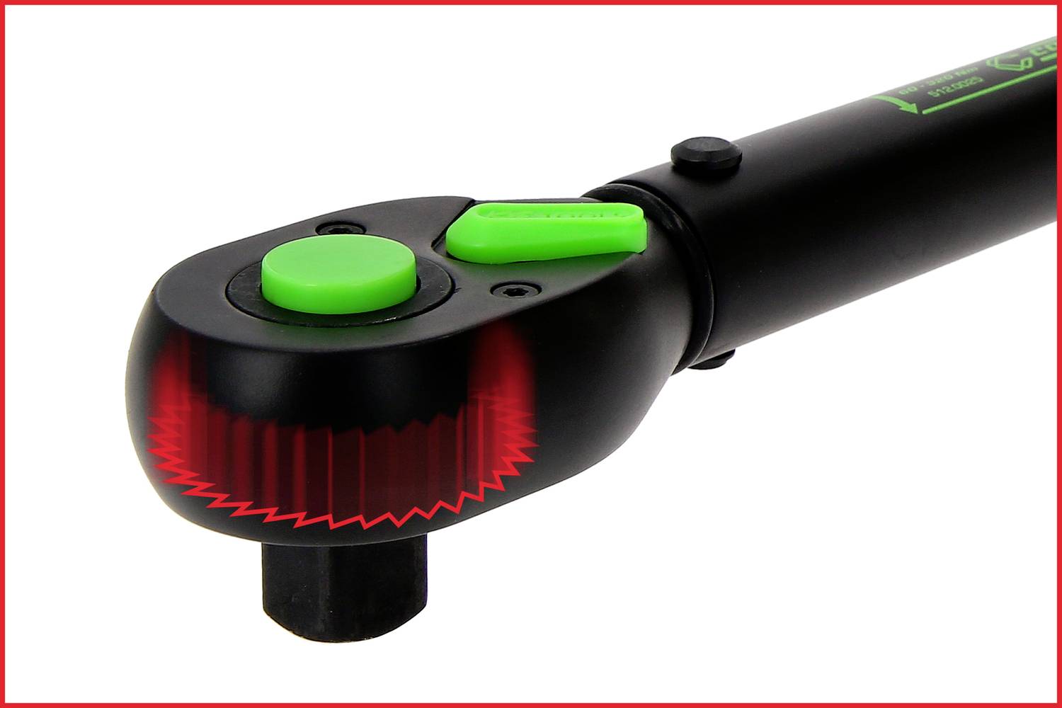 KS Tools 512.0025 Torque wrench