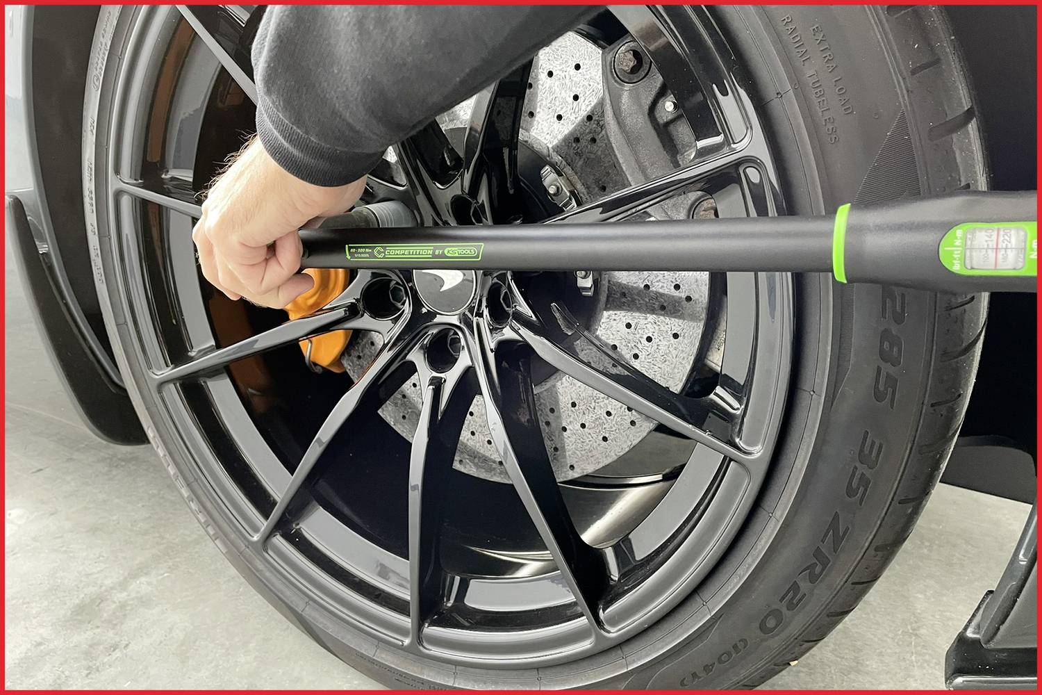 KS Tools 512.0025 Torque wrench