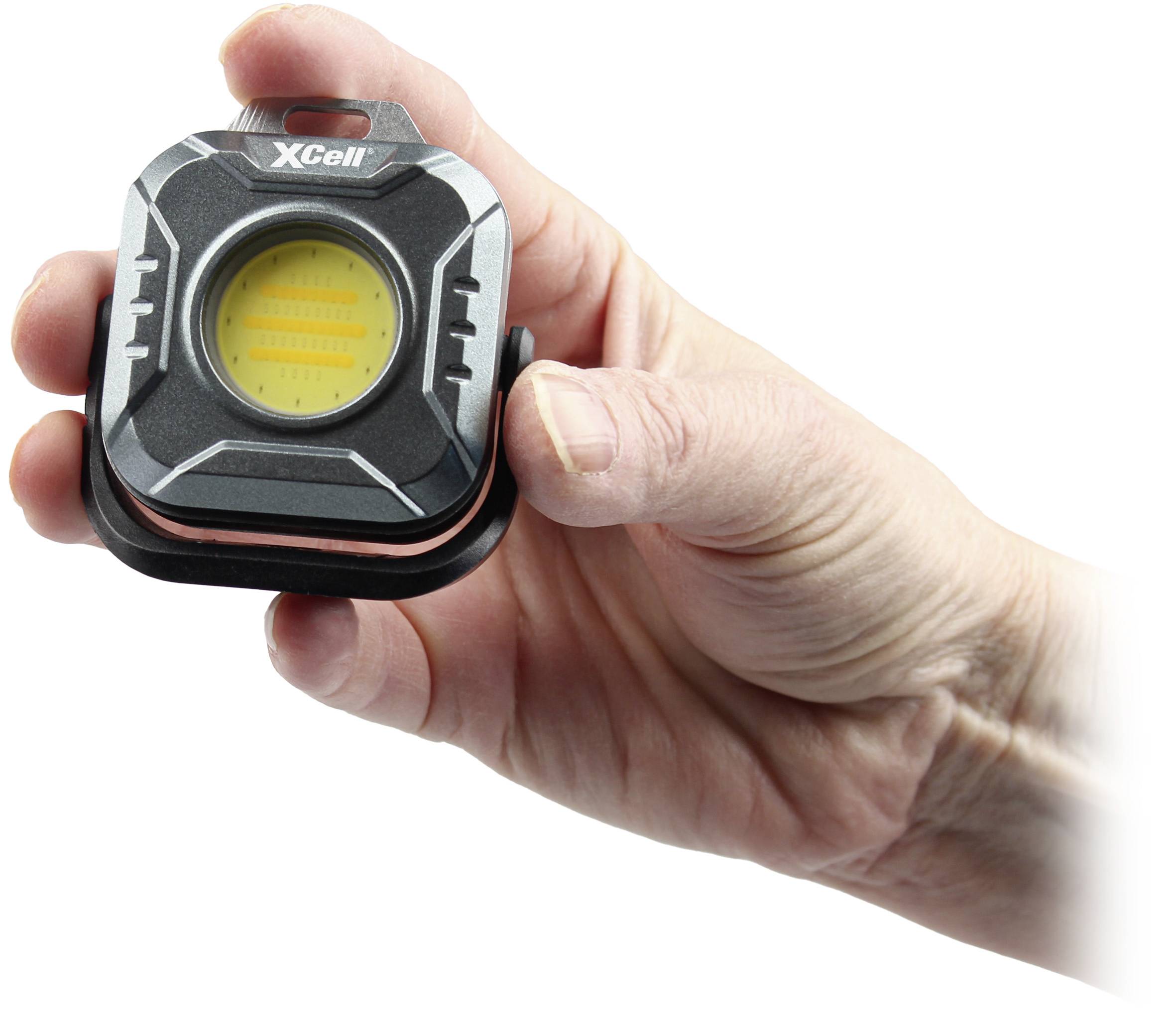 XCell LED (monochrome) Work light Worklight CUBE 150833