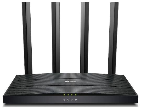 TP-LINK Archer AX12 Wi-Fi router 2.4 GHz, 5 GHz