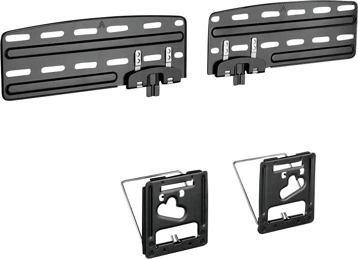 Neomounts WL30-265BL1 TV wall mount 109,2 cm (43") - 215,9 cm (85")