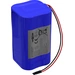 Ansmann 2S2P Akkupack 4x 18650 Kabel Li-Ion 7.2V 5200mAh Block Battery pack 4x Li-ion 5200 mAh Ansmann 2S2P Akkupack 4x 18650 Kabel Li-Ion 7.2V 5200mAh Block Battery pack 4x Li-ion 5200 mAh