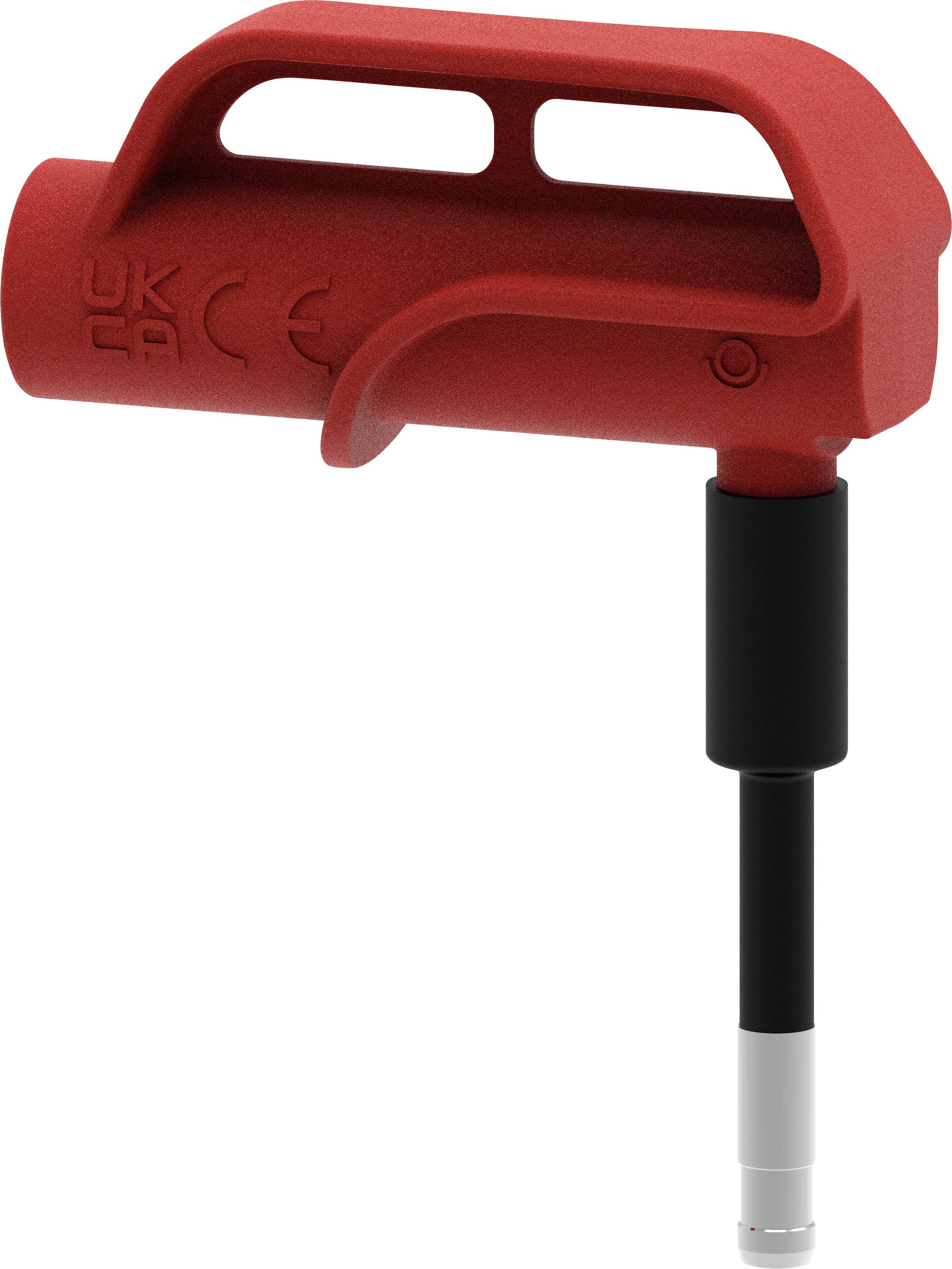 Electro PJP MgP4_0-CII-CD1-R Angled adapter 1 pc(s)