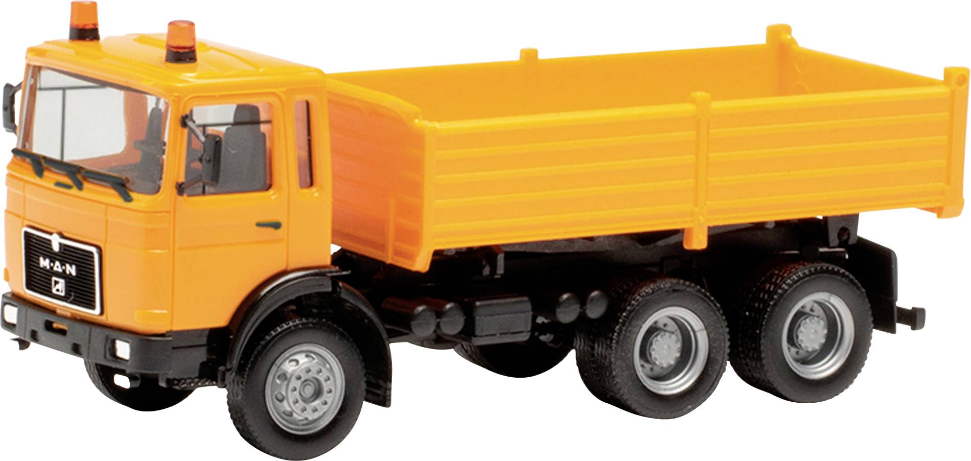 Herpa 314985 H0 Heavy-duty vehicle MAN Local building dump