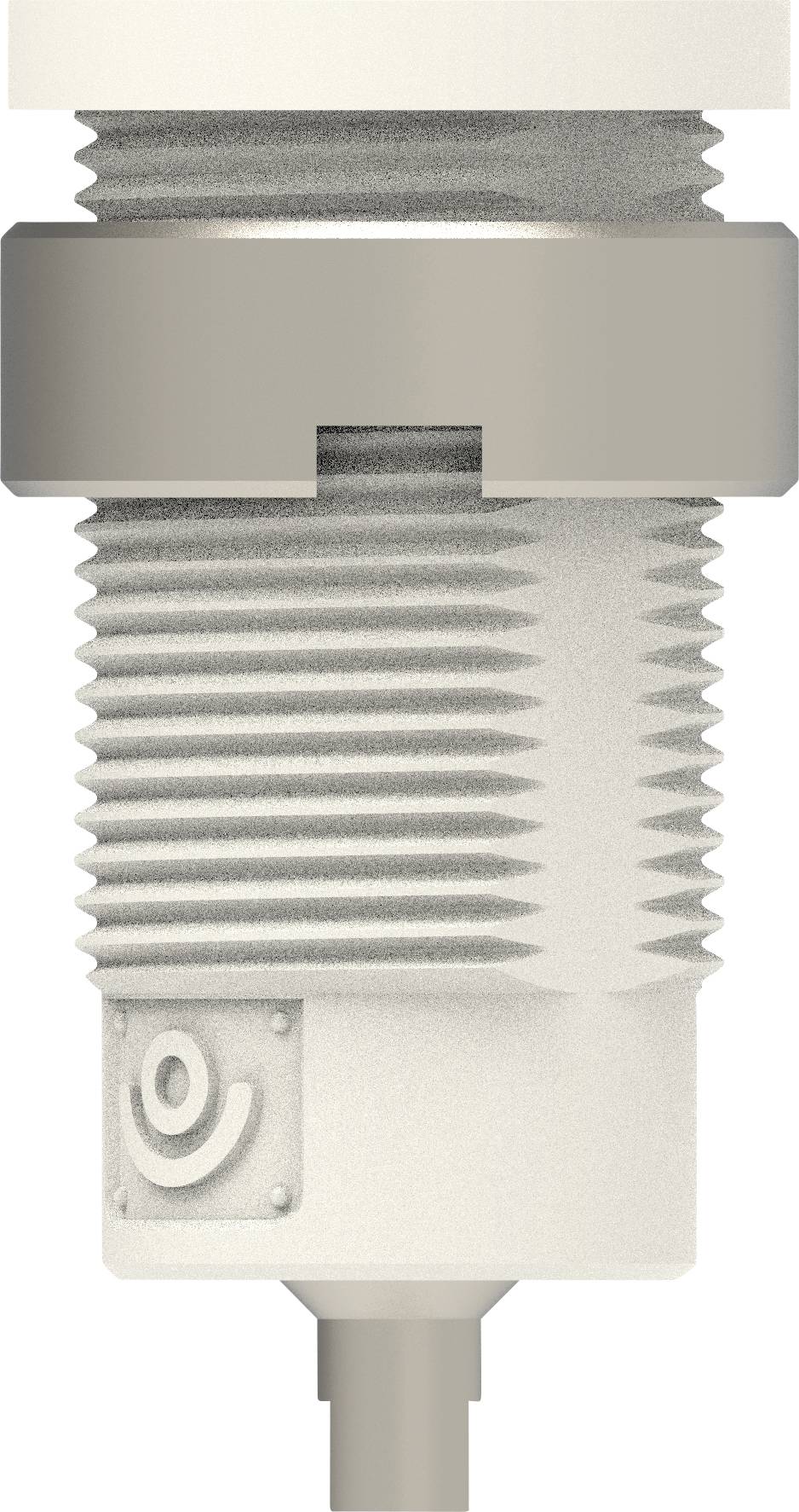 Electro PJP 3275-C-CD1-BC Safety socket White 1 pc(s)