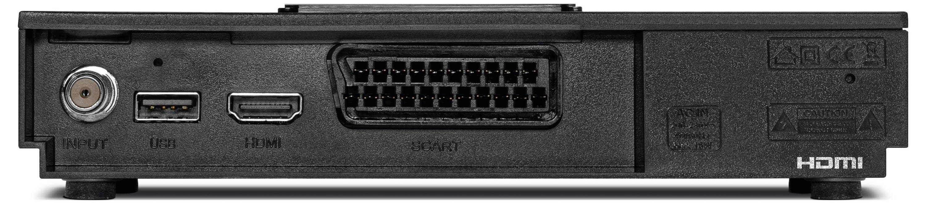 TechniSat HD-C 233 HD SAT receiver