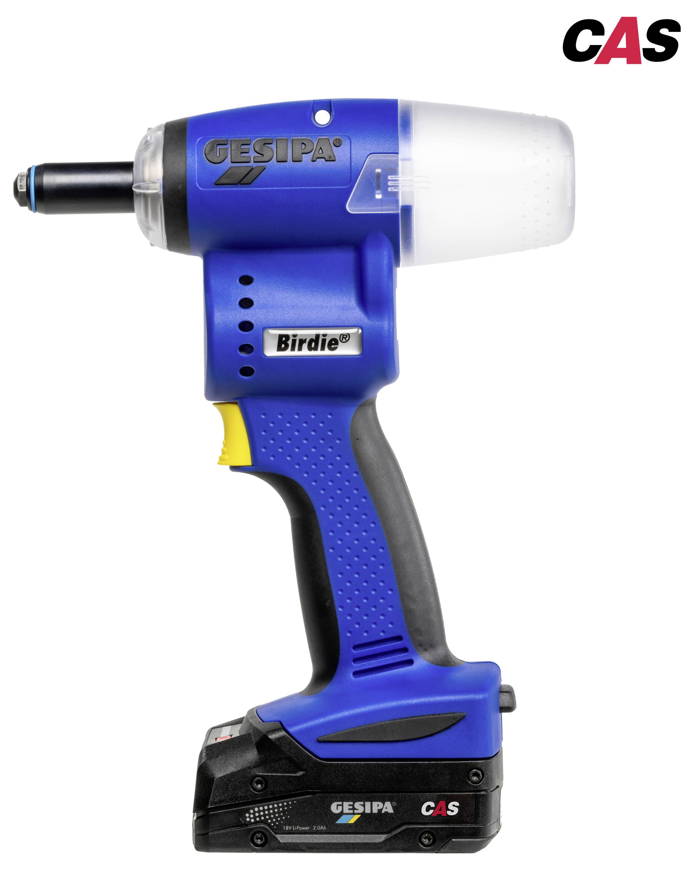 Gesipa 1869624 Rivet gun 1 pc(s)