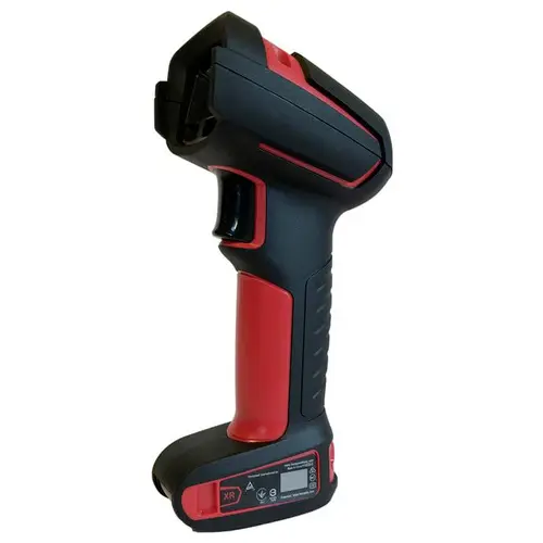 Honeywell Granit XP 1990ISR Barcode scanner Corded 1D, 2D Imager Black, Red Hand-held USB, RS232 Honeywell Granit XP 1990ISR Barcode scanner Corded 1D, 2D Imager Black, Red Hand-held USB, RS232