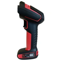 Honeywell Granit XP 1990ISR Barcode scanner Corded 1D, 2D Imager Black, Red Hand-held USB, RS232 Honeywell Granit XP 1990ISR Barcode scanner Corded 1D, 2D Imager Black, Red Hand-held USB, RS232