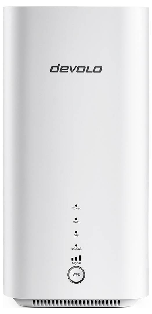 Devolo WiFi 6 Router 3600 5G LTE LTE Wi-Fi router Built-in modem: 5G, LTE 5 GHz, 2.4 GHz