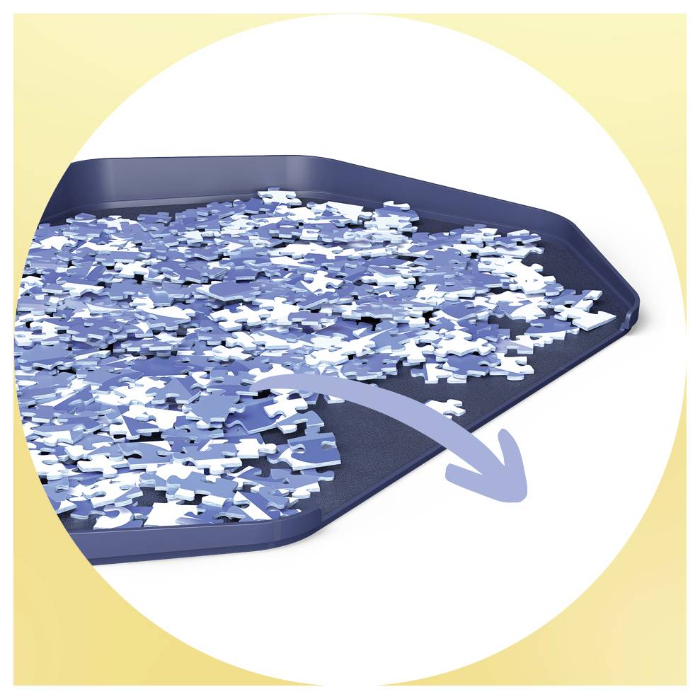 Puzzle Accessories - Deluxe Sort & Go 12001676 1 pc(s)