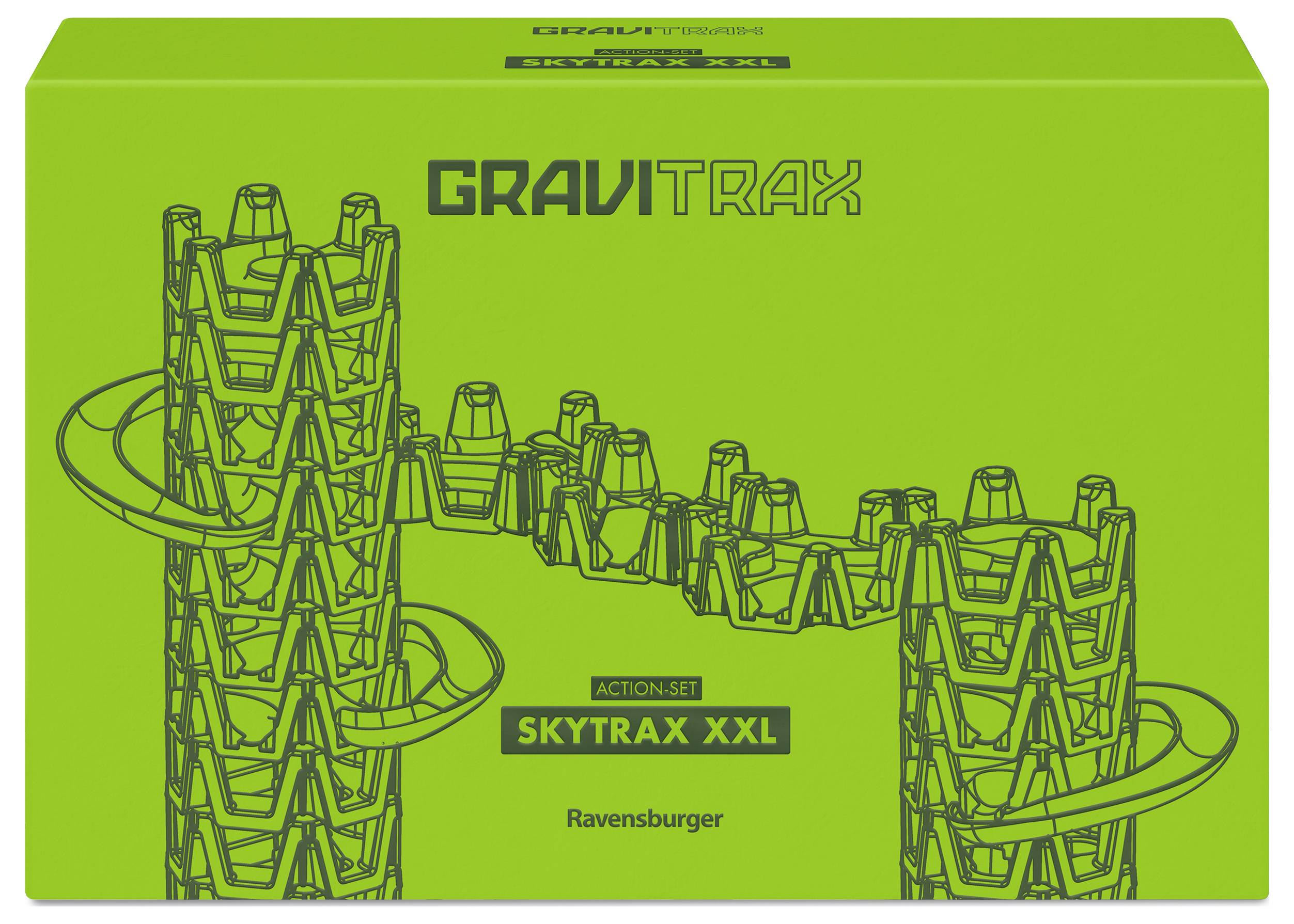 Ravensburger 25960 GraviTrax - Action-Set XXL Skytrax