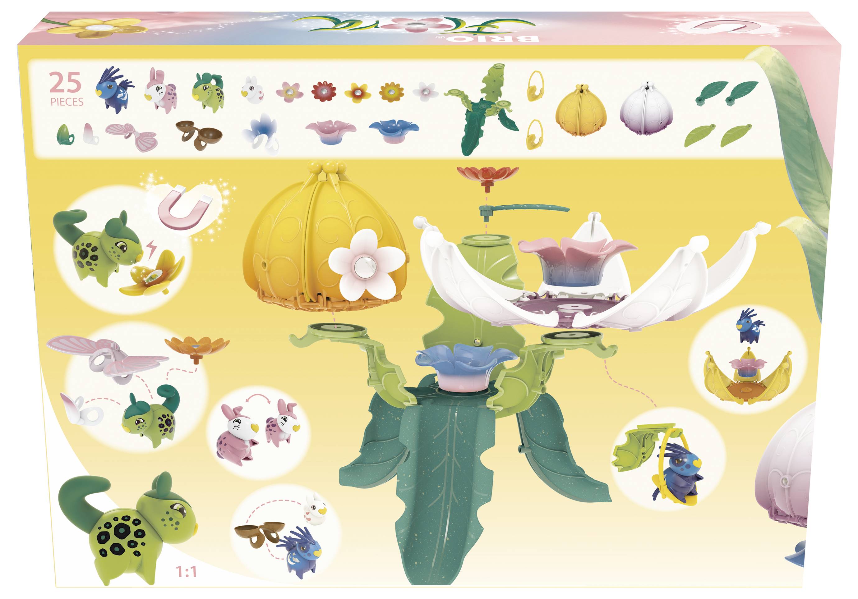 Brio Construction kit