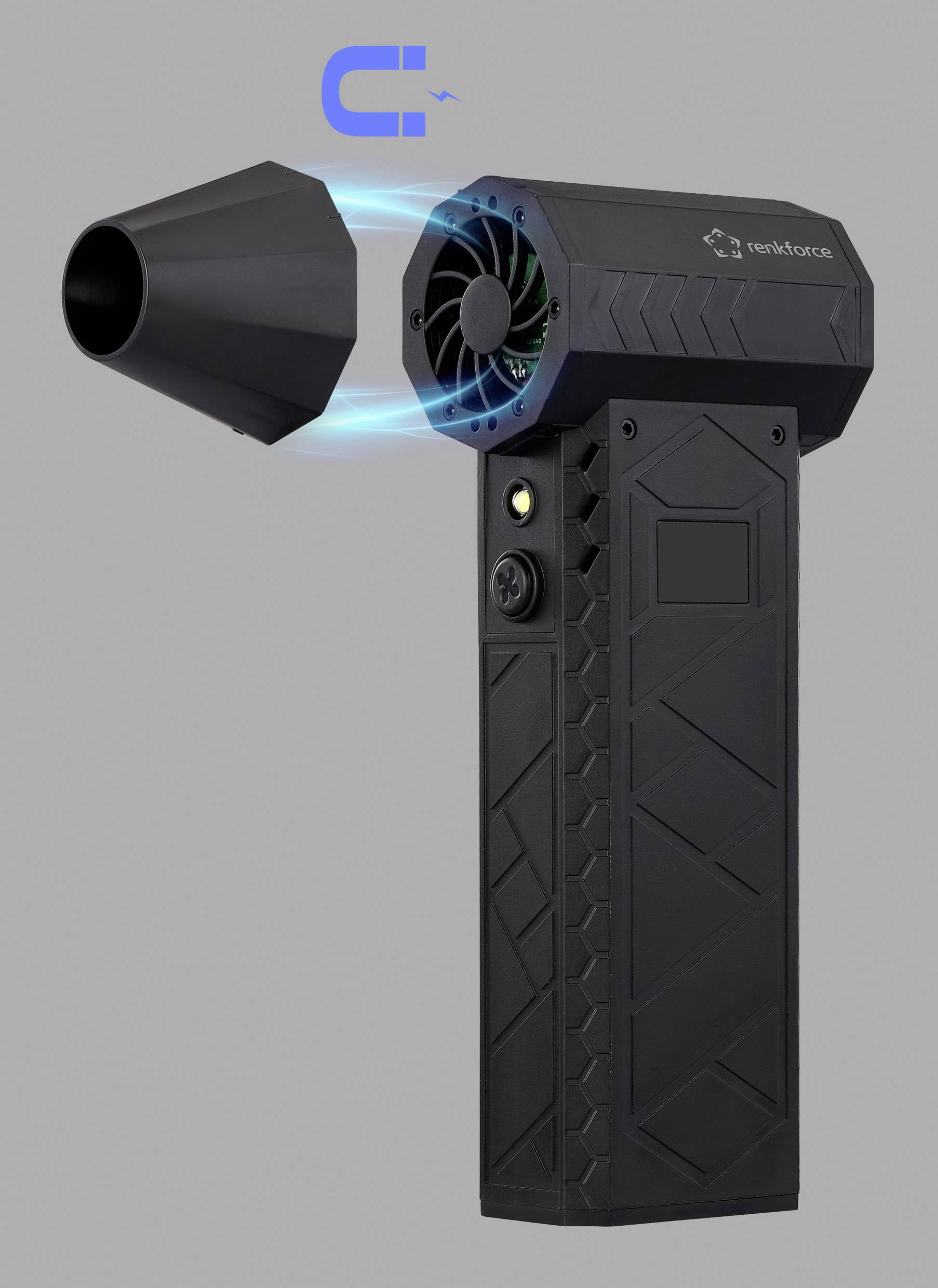 Renkforce Electric air duster