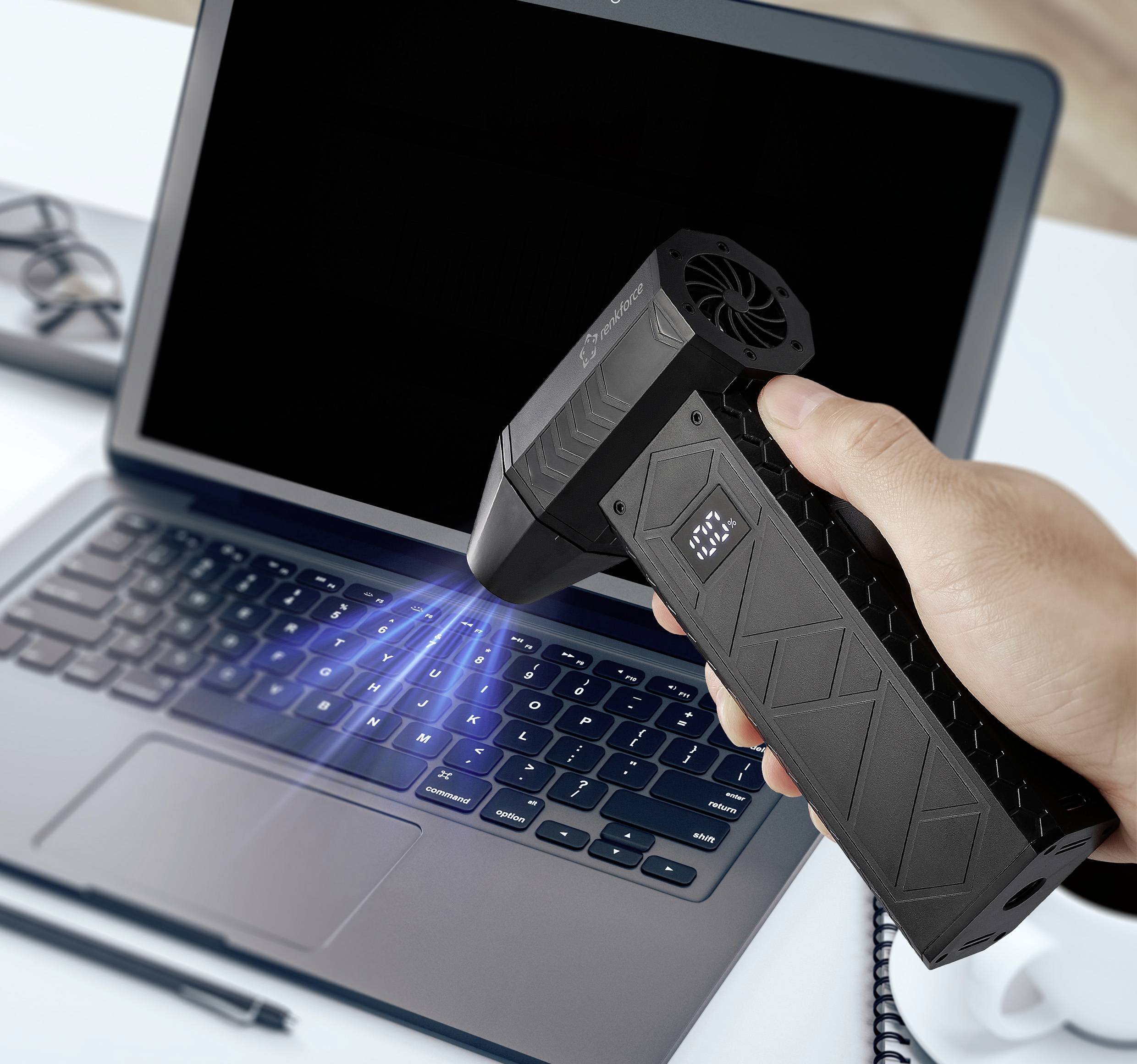 Renkforce Electric air duster