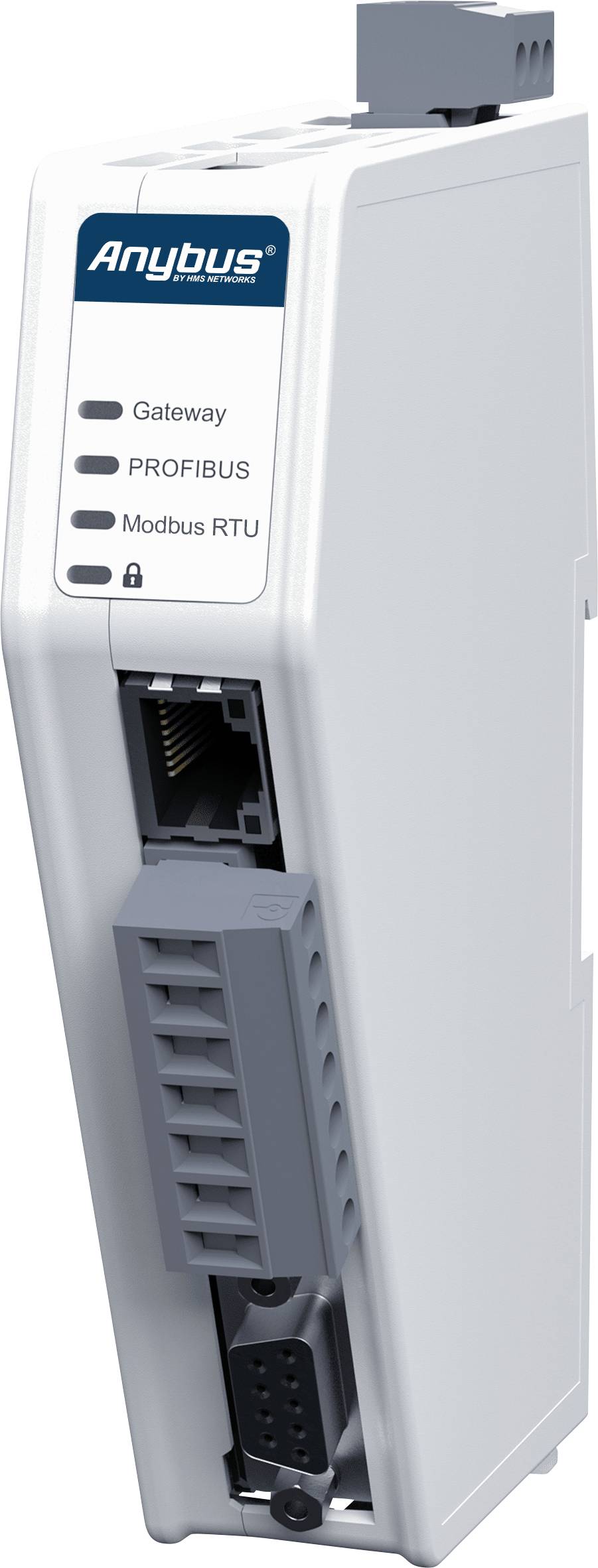 Anybus ABC4028-A Gateway Modbus-TCP, Modbus-RTU 24 V DC 1 pc(s)