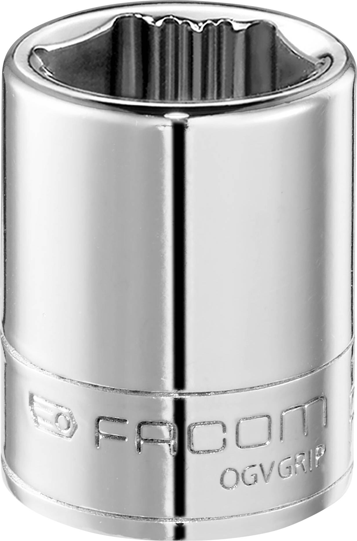 Facom Socket bit 1/4" R.13GRP