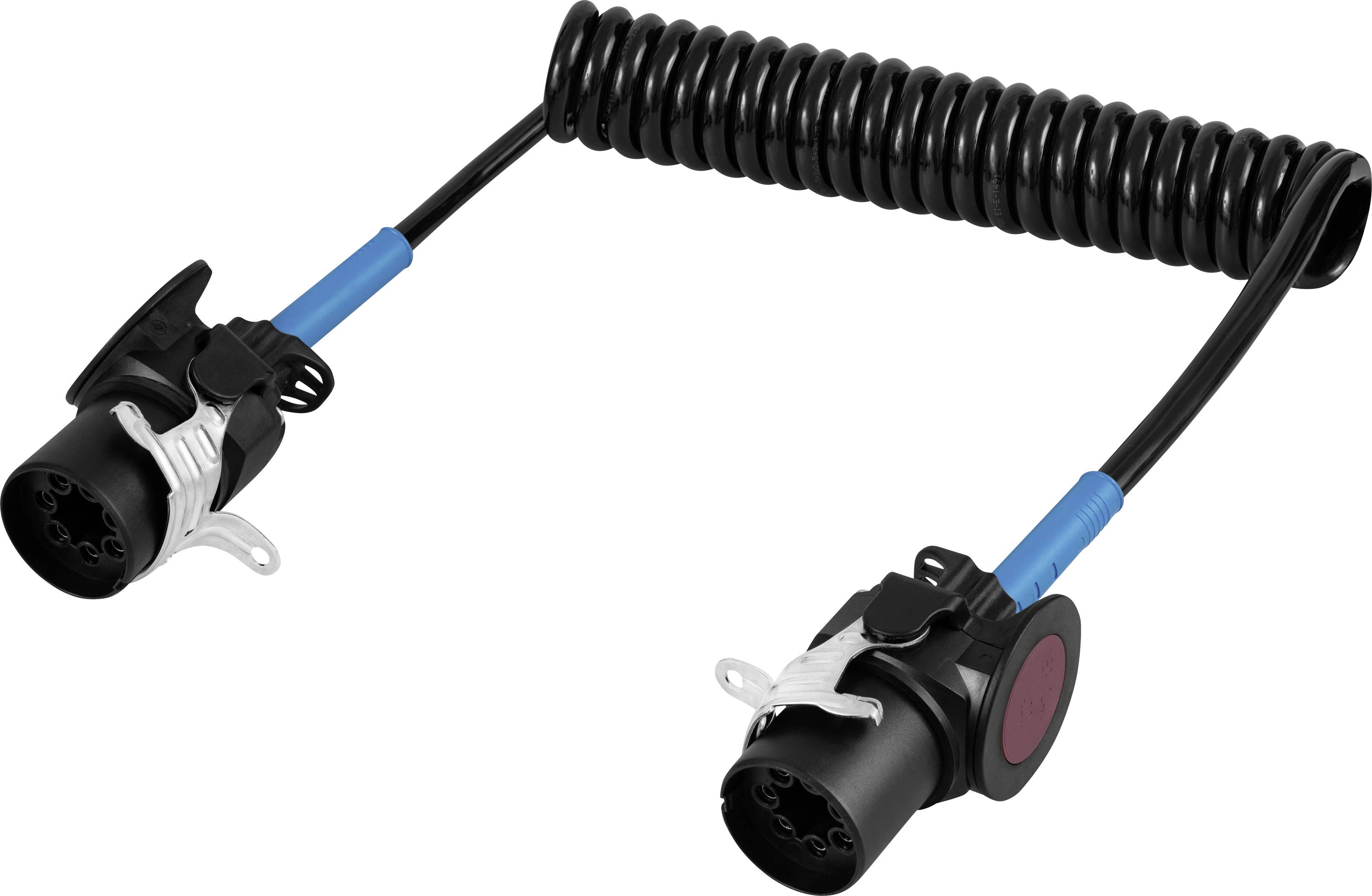 SecoRüt EC067-129 Cable [Trailer 15-pin socket - Trailer 15-pin socket]