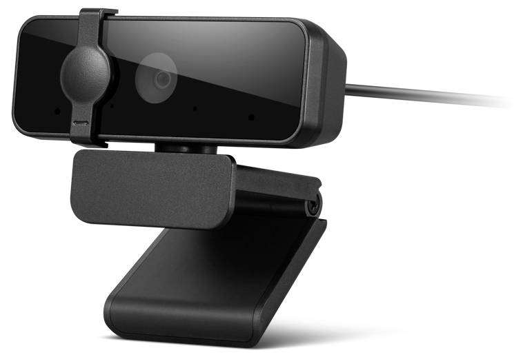 Lenovo 310 Full HD webcam 1920 x 1080 Pixel Clip mount, Microphone