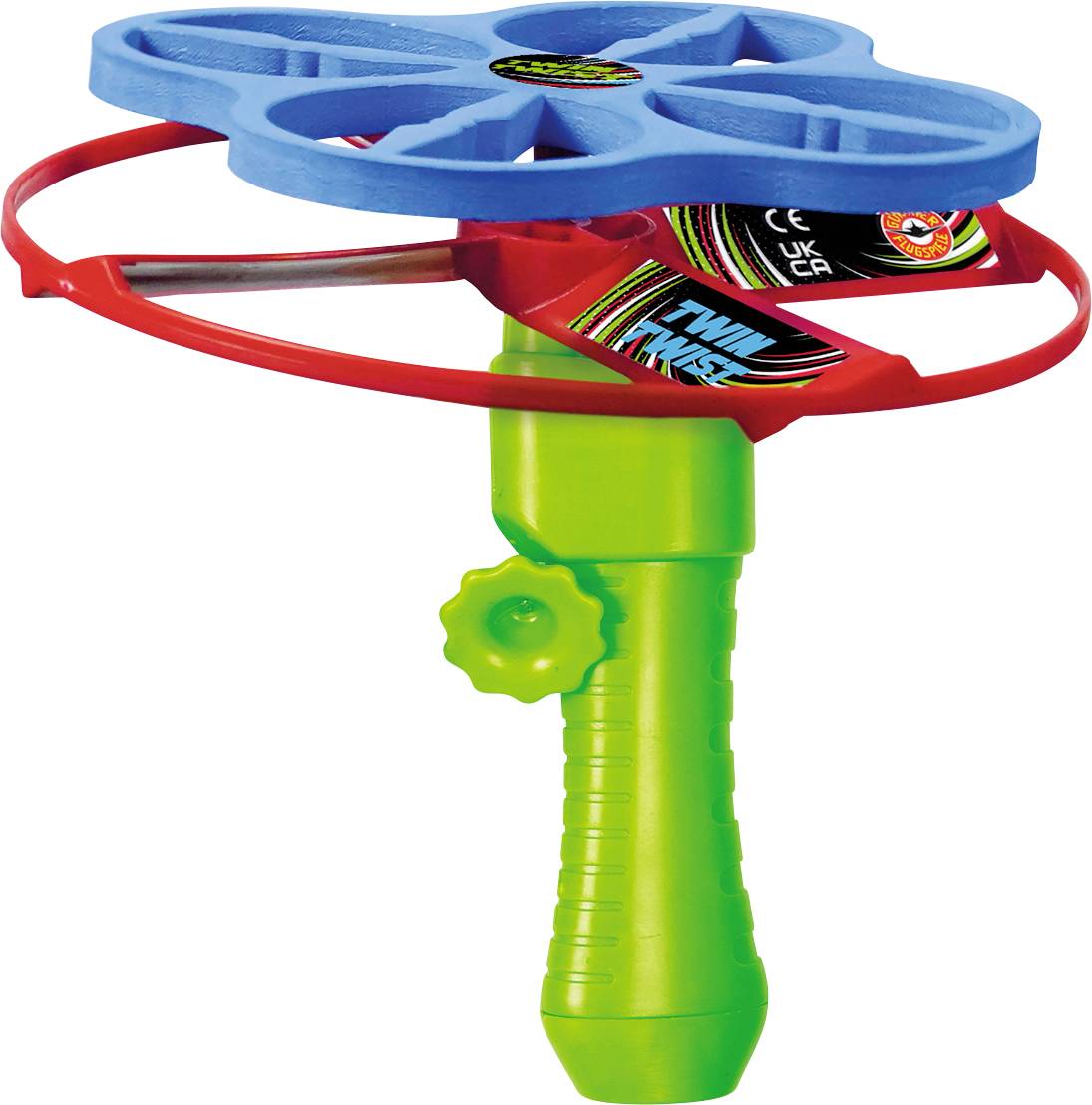 Günther Flugspiele 1647 Glider Twin twist