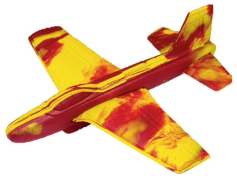 Günther Flugspiele 1515 Hand launch glider Stunt kite