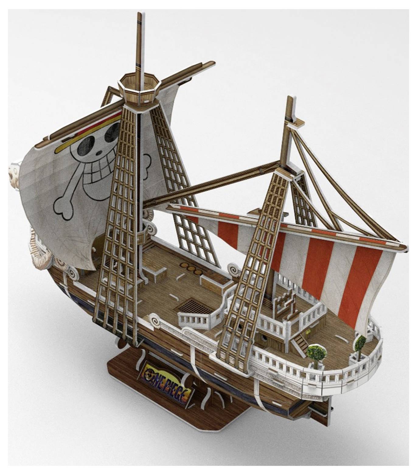 Revell 3D puzzle one piece going merry 00270 1 pc(s)