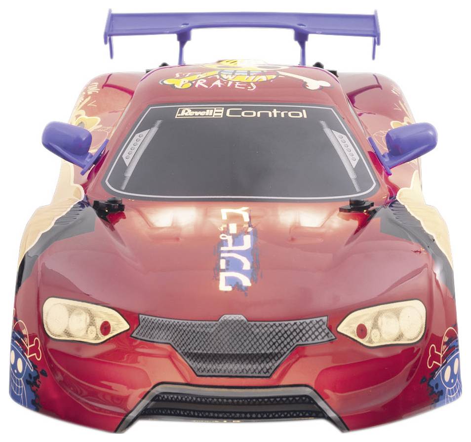 Revell Control 24693 One Piece 1:18 RC model car for beginners Electric