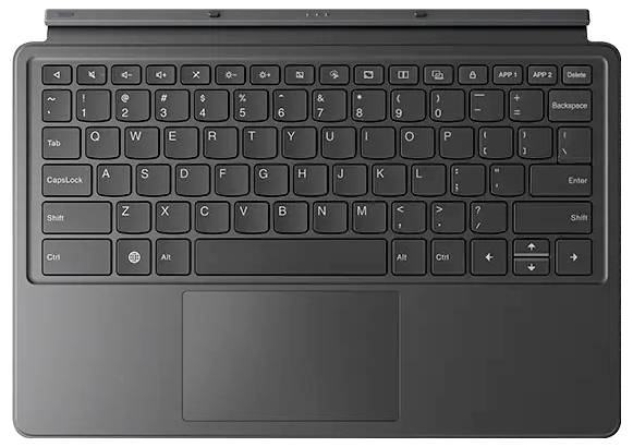 Lenovo ZG38C06019 Tablet PC keyboard Compatible with (tablet PC brand): Lenovo